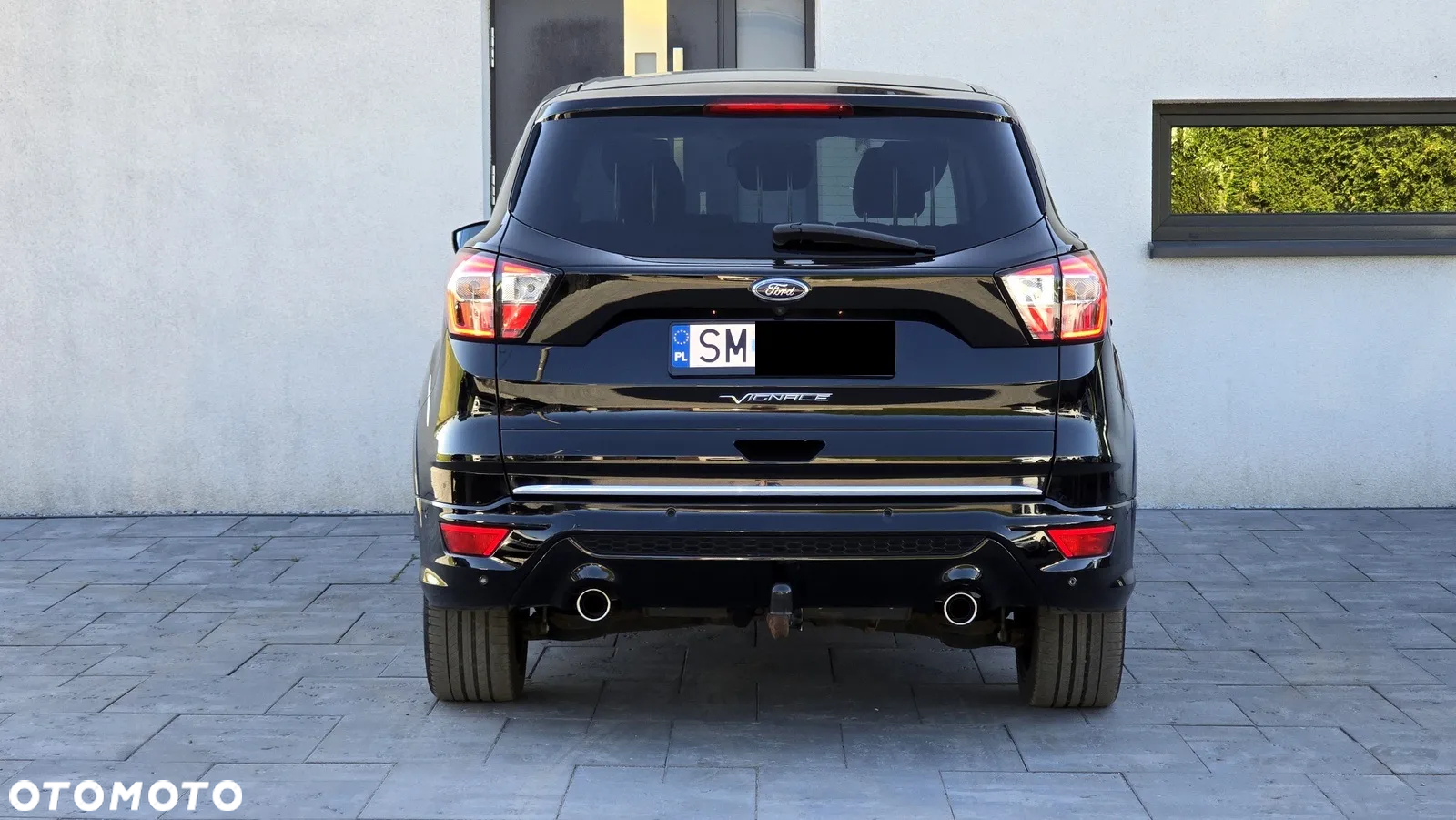 Ford Kuga 2.0 TDCi 4x4 Vignale - 14