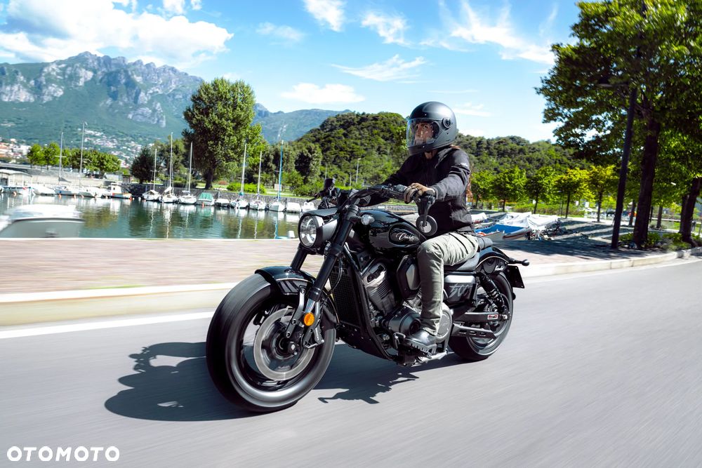 Benda Chinchilla 500 - 25