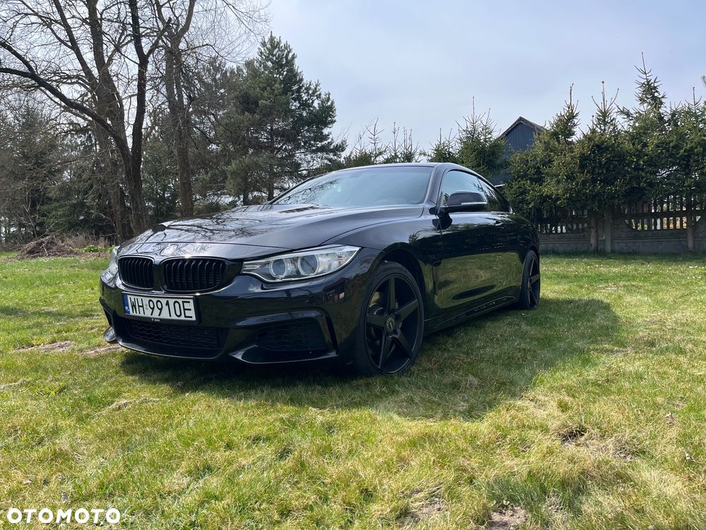 BMW Seria 4 - 1