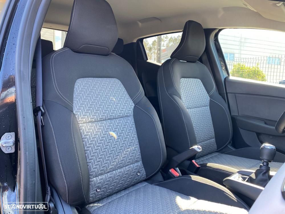 Renault Clio 1.0 TCe Intens Bi-Fuel - 4