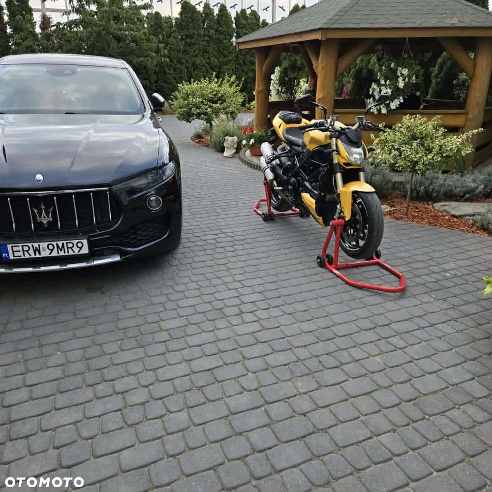 Ducati Streetfighter 848 - 3