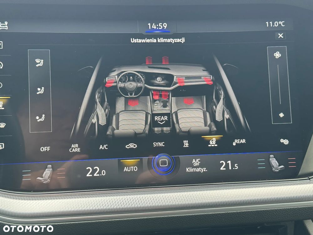 Volkswagen Touareg 4.0 V8 TDI SCR 4Motion Automatik R-Line - 37