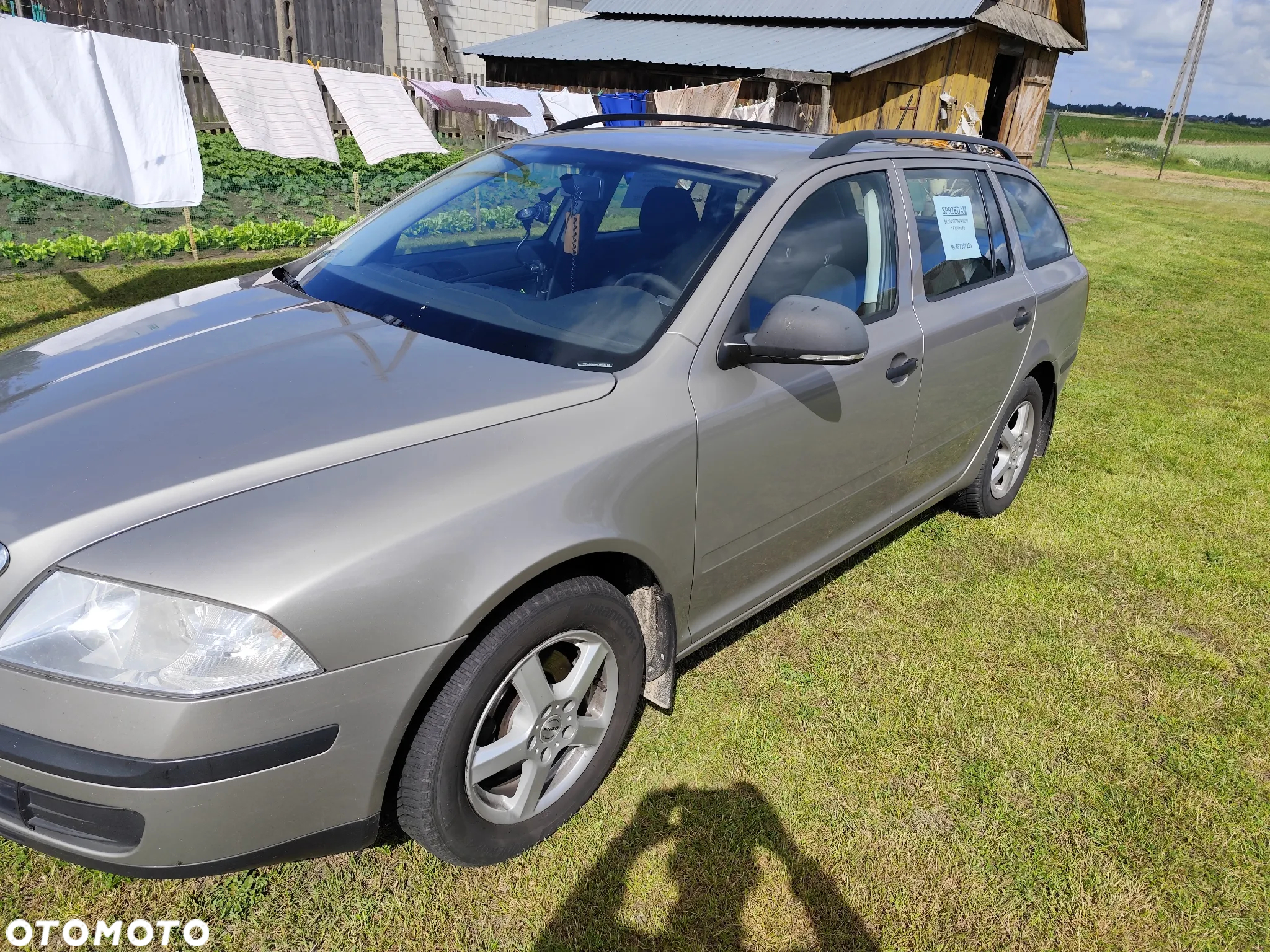 Skoda Octavia 1.6 - 6