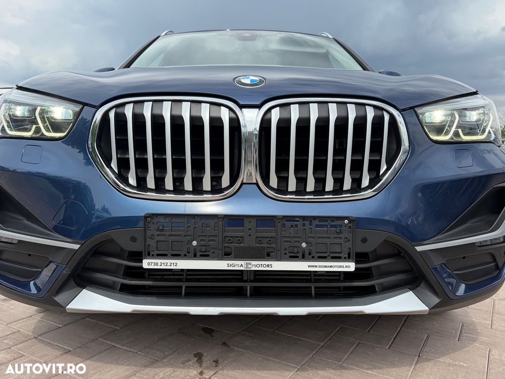 BMW X1 xDrive20d AT - 23