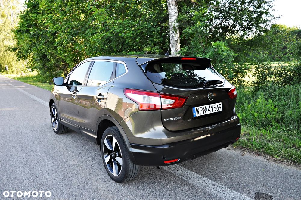 Nissan Qashqai - 11
