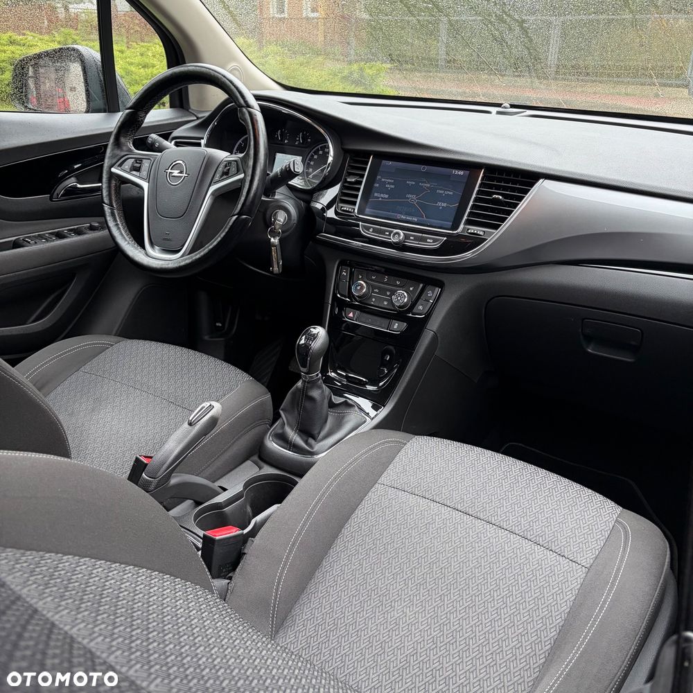 Opel Mokka X 1.4 (ecoFLEX) Start/Stop 4x4 Edition - 14