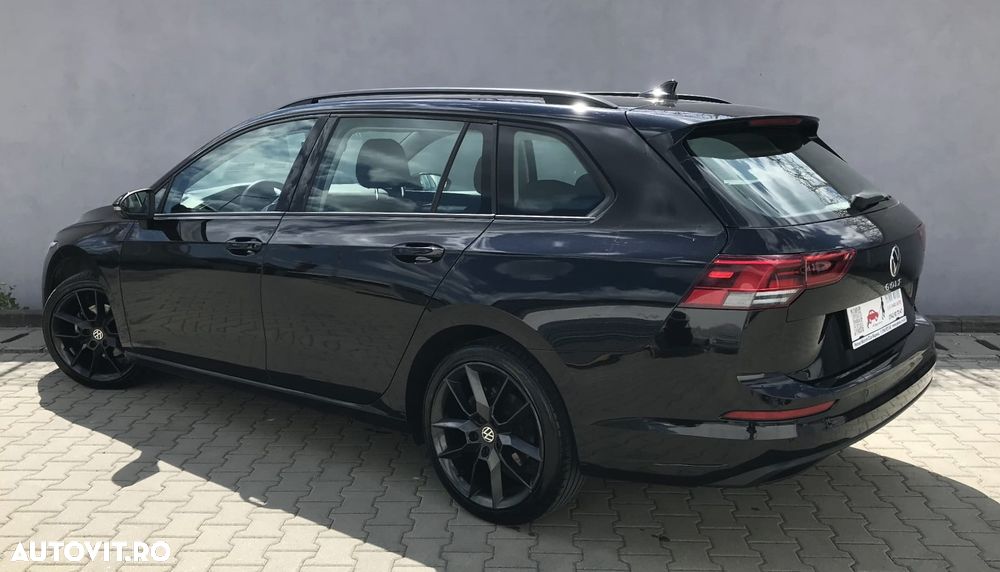 Volkswagen Golf 1.5 TSI ACT Life - 5