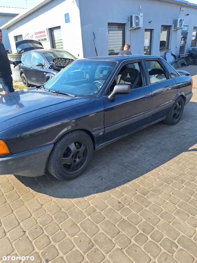 AUDI B3 1.6 B CAŁA NA CZĘŚCI - 6