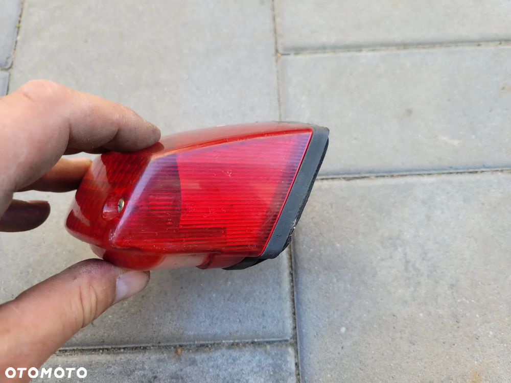 Lampa tył, tylna Honda XR 250 - 3