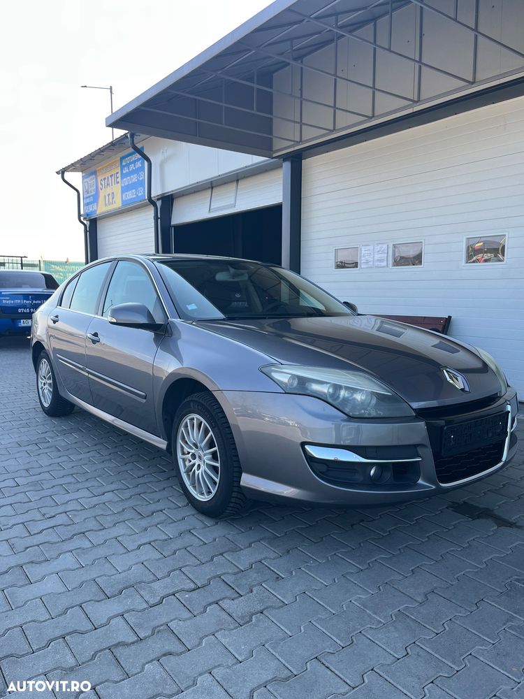 Renault Laguna - 2