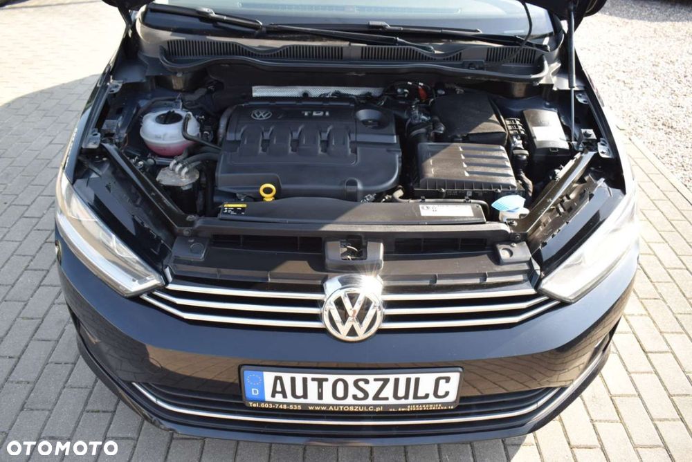 Volkswagen Golf Sportsvan - 14
