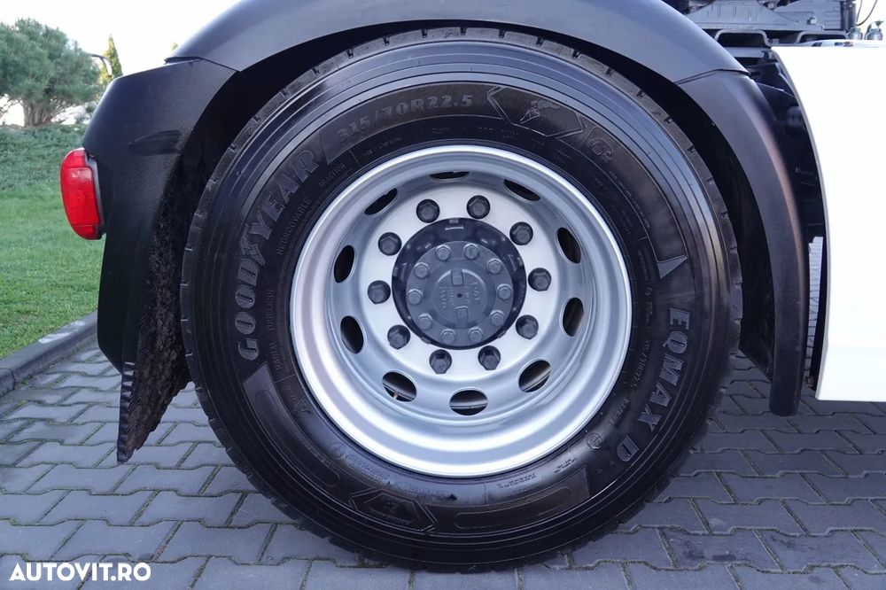 DAF XF 480 / SPACE CAB / RETARDER / I-PARK COOL / EURO 6 - 20