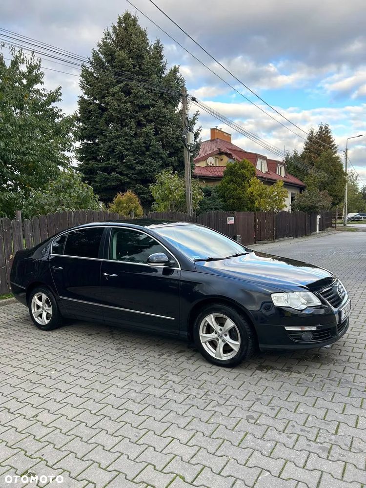 Volkswagen Passat 2.0 TDI Comfortline - 7