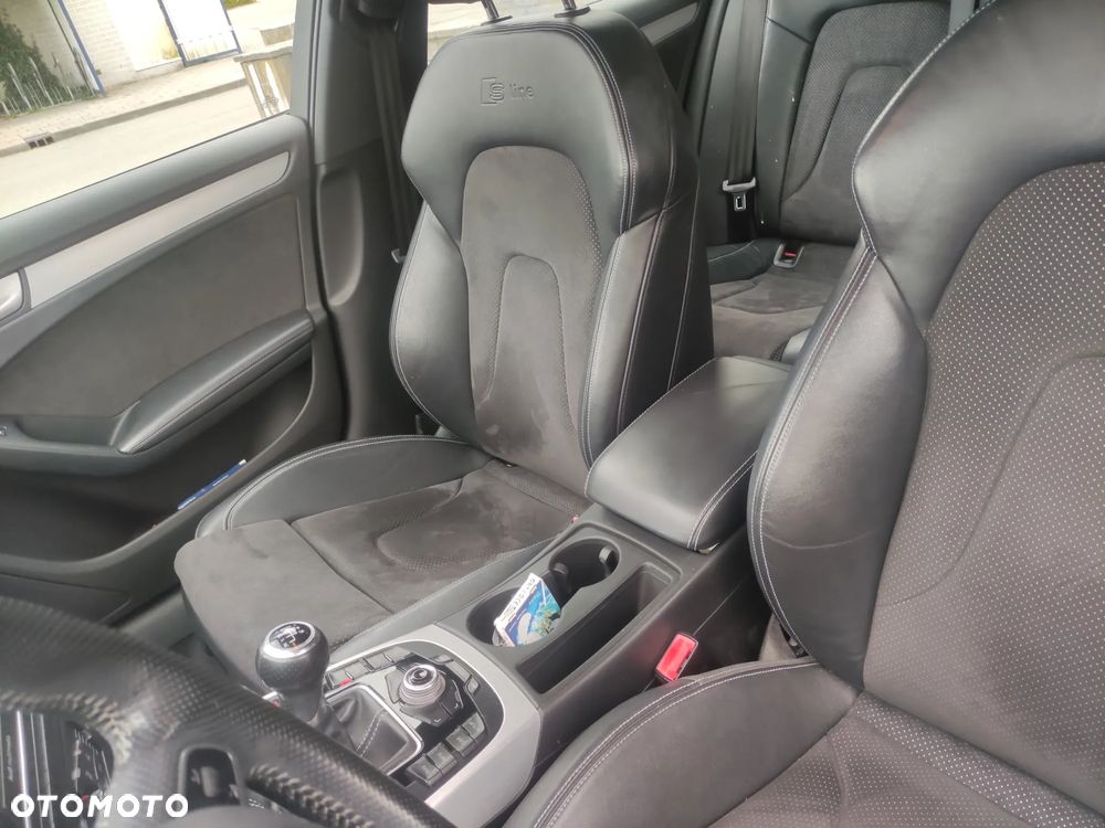 Audi A4 Avant 2.0 TDI DPF S line Sportpaket - 6