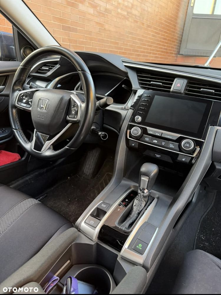 Honda Civic - 13