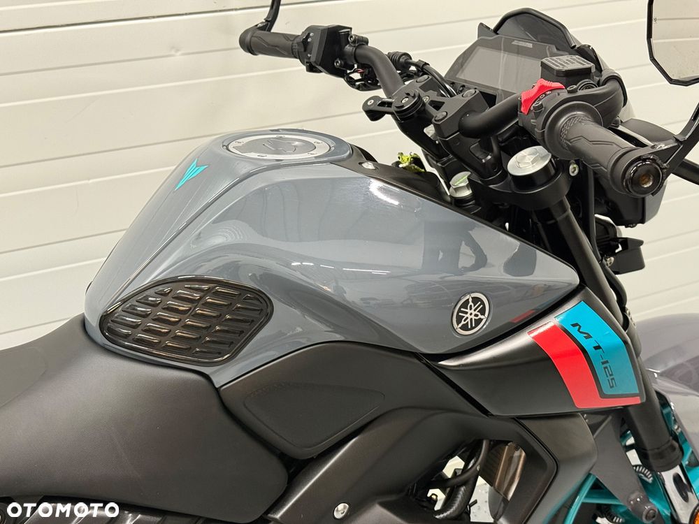 Yamaha MT - 13