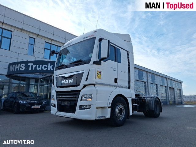 MAN TGX 18.480 4X2 BLS - 1