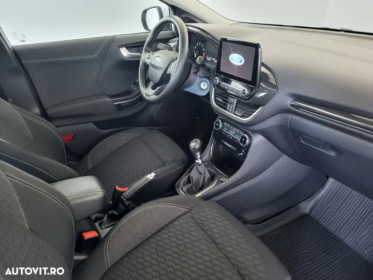 Ford Puma 1.0 EcoBoost MHEV Titanium - 8