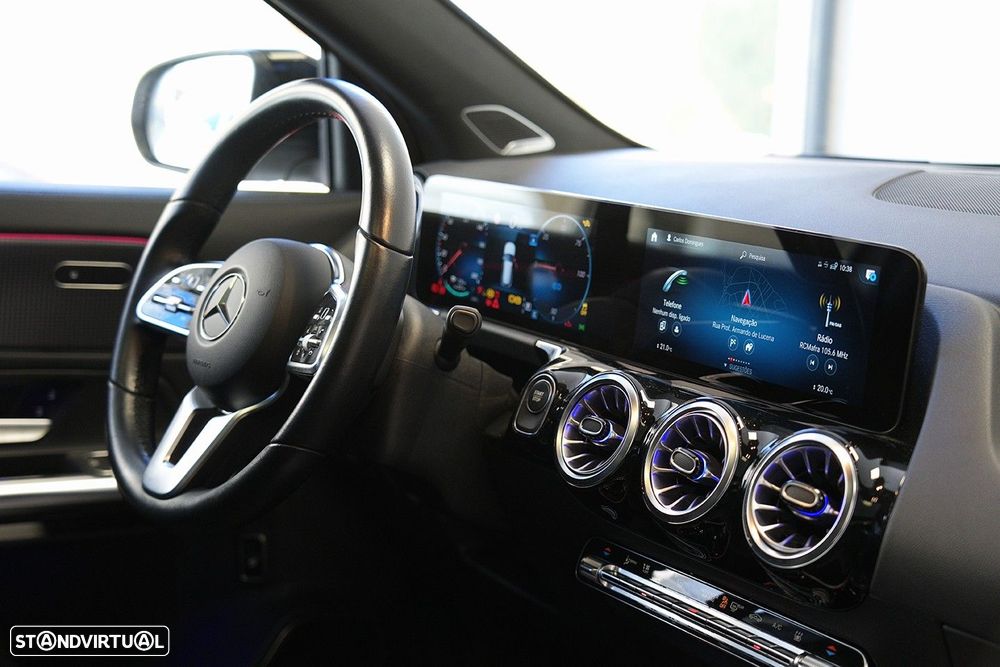 Mercedes-Benz EQA 250 Electric Art - 40