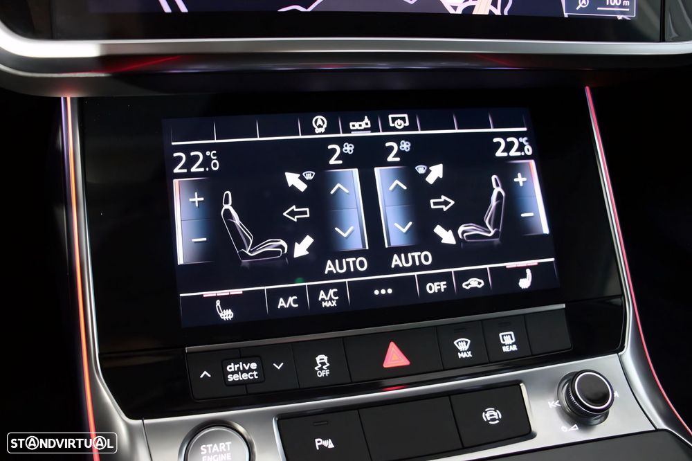 Audi A6 Avant 40 TDI S tronic - 21