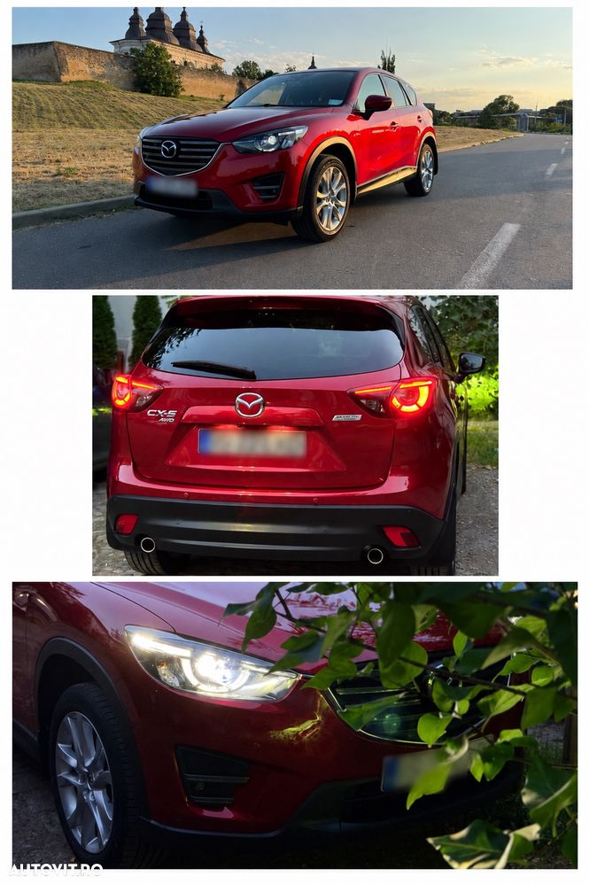 Mazda CX-5 2.0i Challenge - 2
