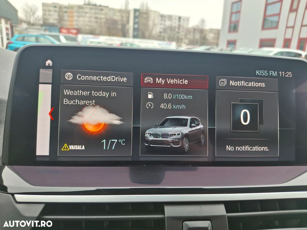 BMW X3 xDrive20d AT xLine - 30