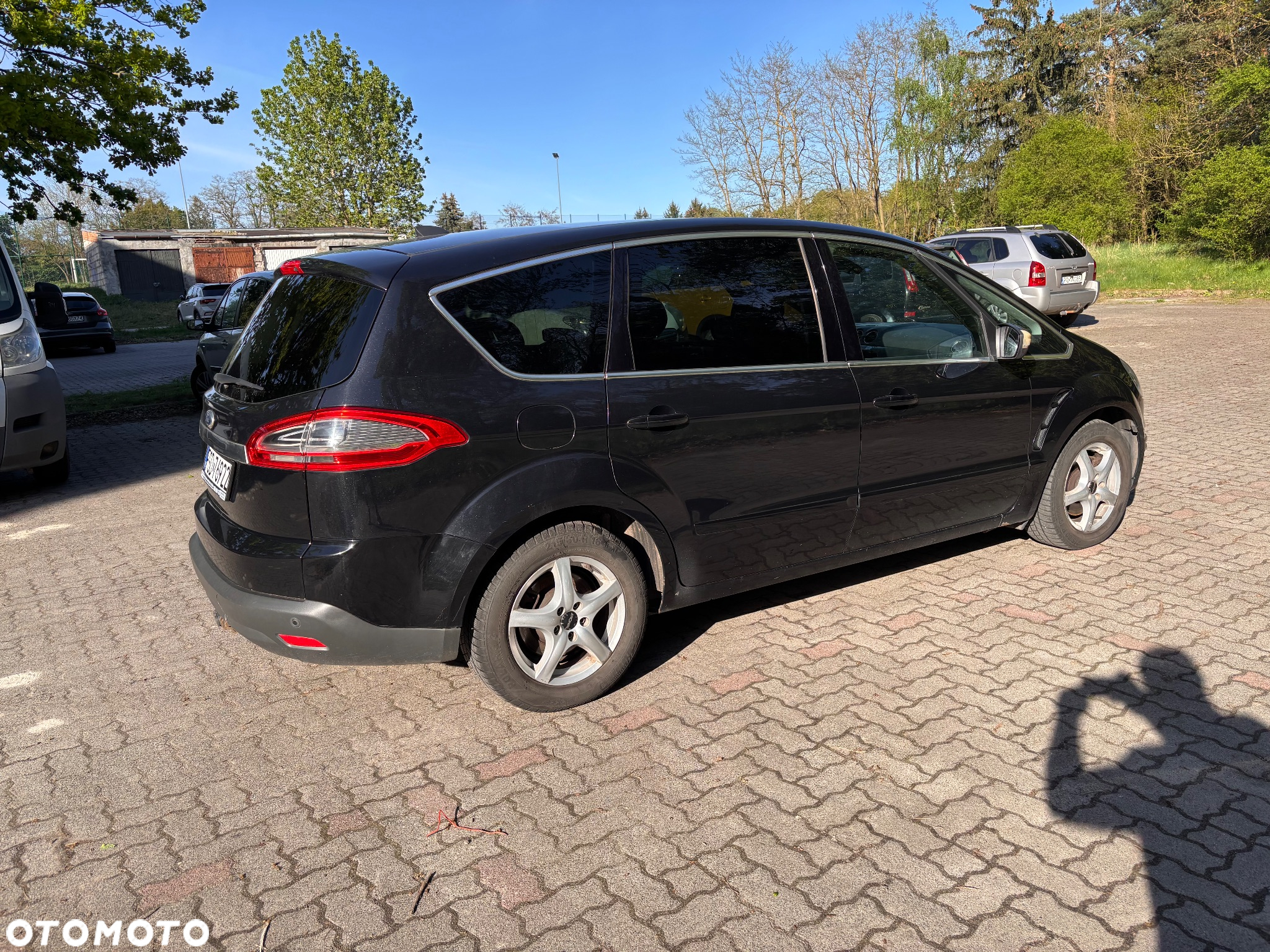 Ford S-Max 2.0 TDCi DPF Platinium X MPS6 - 5