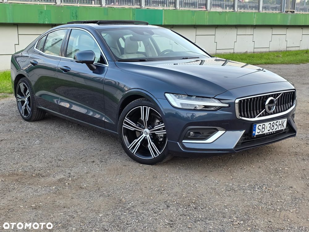 Volvo S60 B5 B AWD Inscription - 27