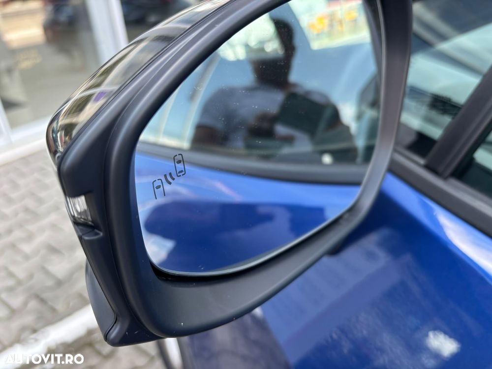 Toyota C-HR 1.8 HEV 140 CP 4x2 CVT Active - 26