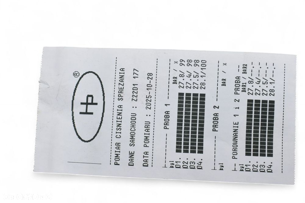 Silnik CHEVROLET CAPTIVA OPEL ANTARA 2.2 VCDI CDTI 163KM Z22D1  KOMPRESJA - 12