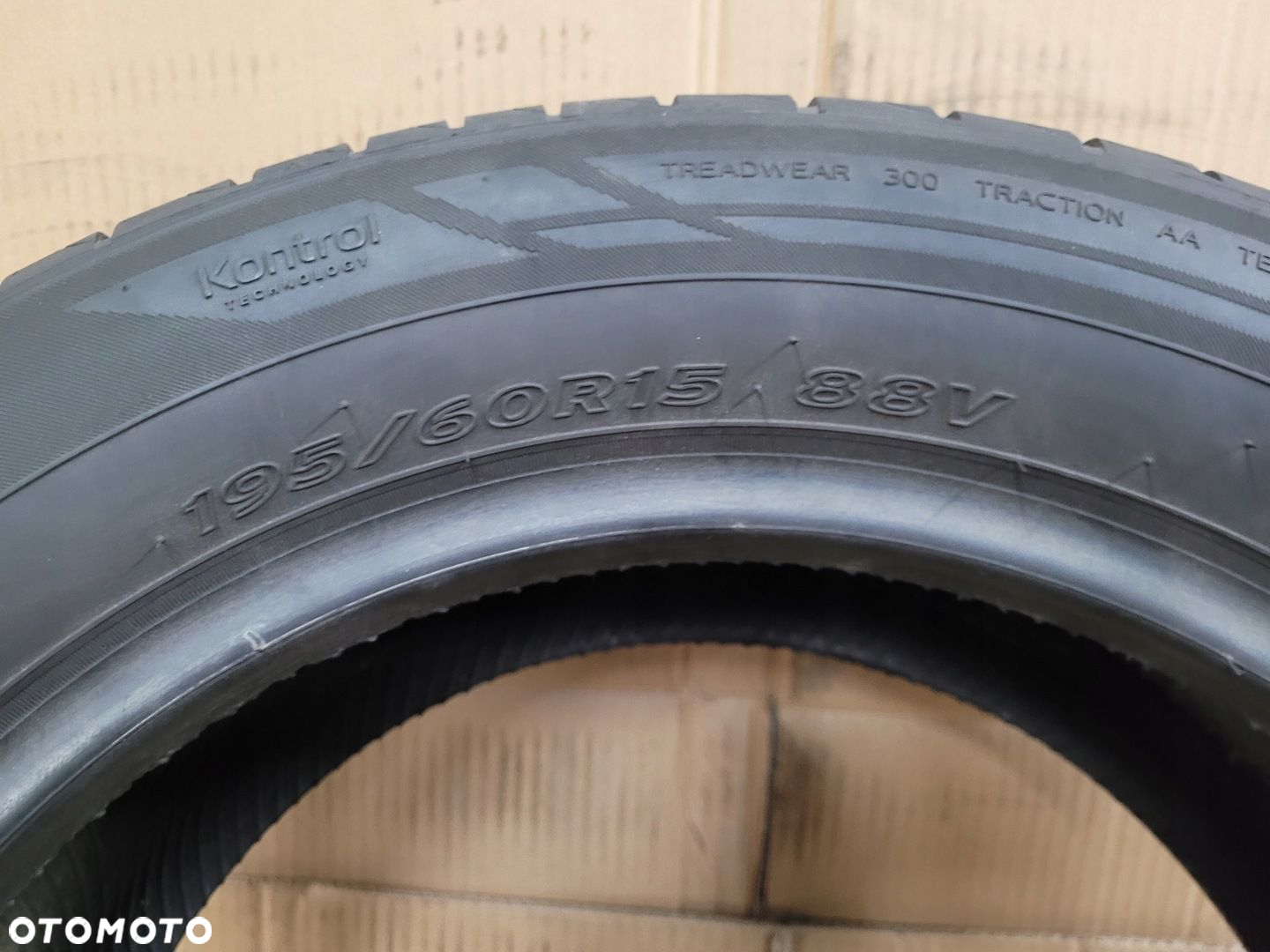 Hankook Ventus Prime2 K115 195/60R15 88 V - 8