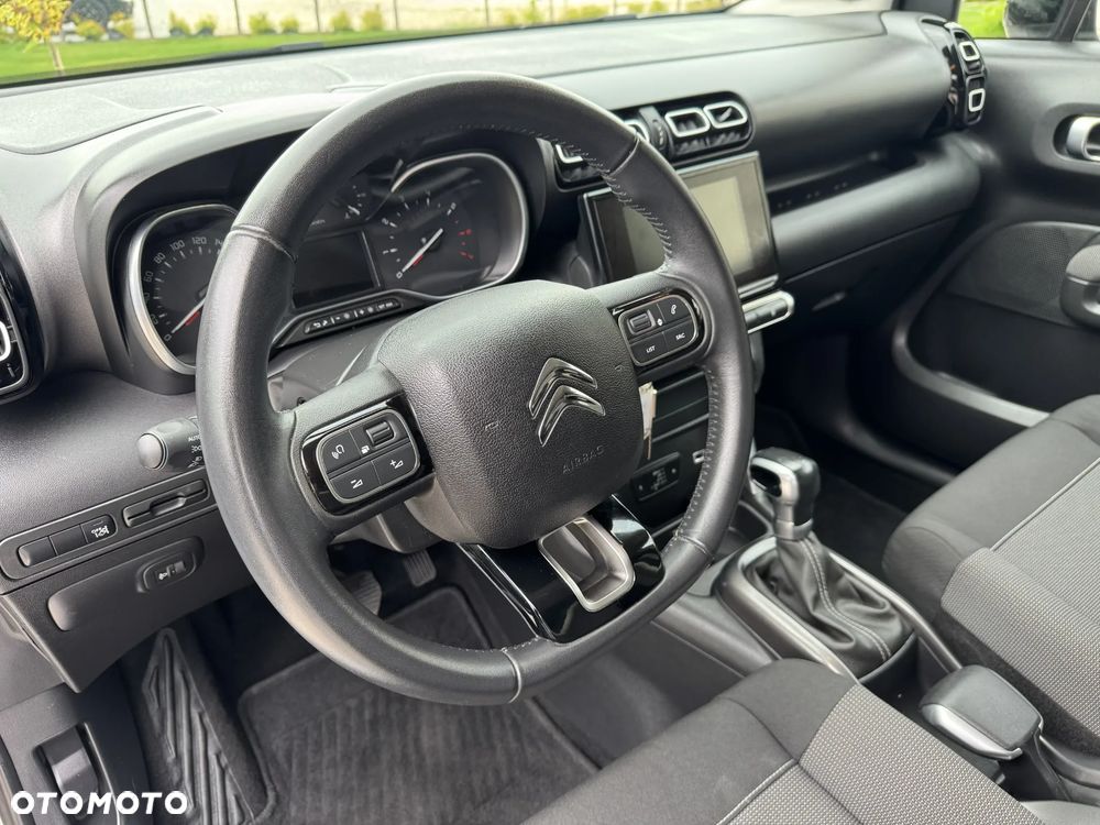 Citroën C3 Aircross 1.2 PureTech Feel S&S EAT6 - 22