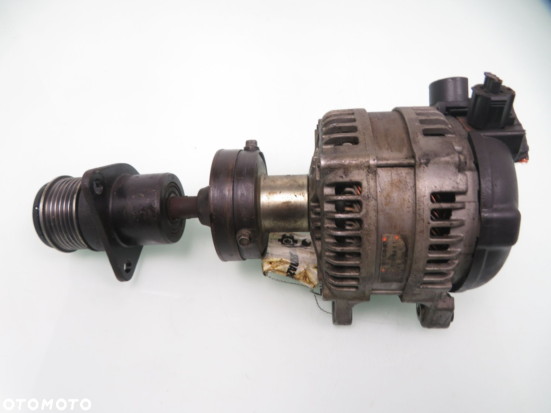 ALTERNATOR FORD FOCUS MK2 II 1.8 TDCi 4M5T10300 UC - 6