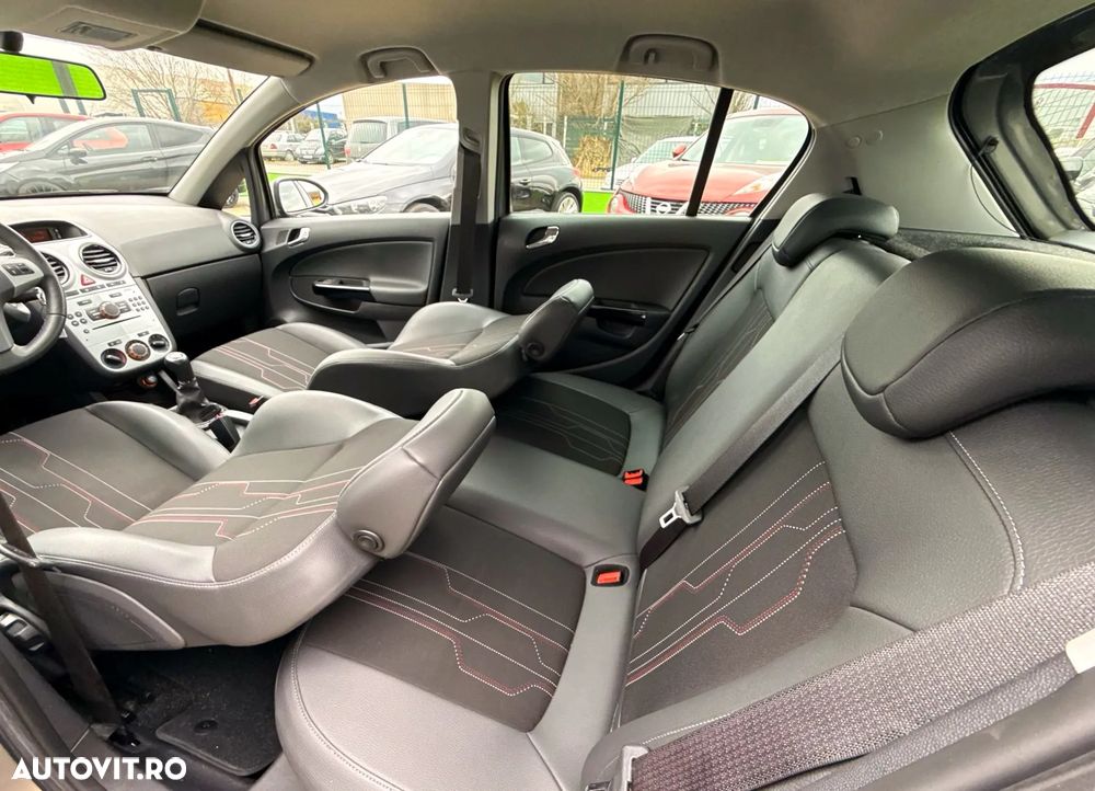 Opel Corsa 1.4 16V 150 Jahre - 21