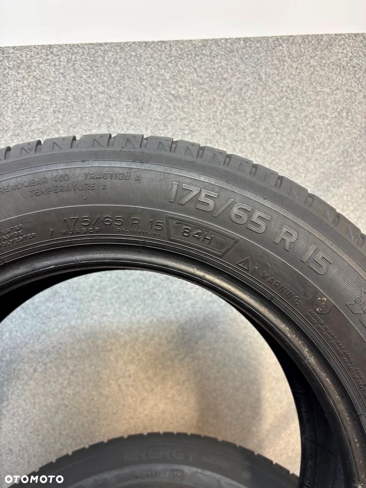 4 OPONY LETNIE MICHELIN 175/65/15  84H - 10