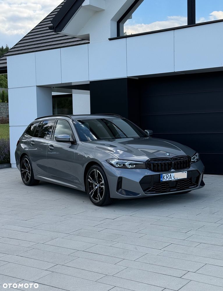 BMW Seria 3 330i xDrive M Sport sport - 15