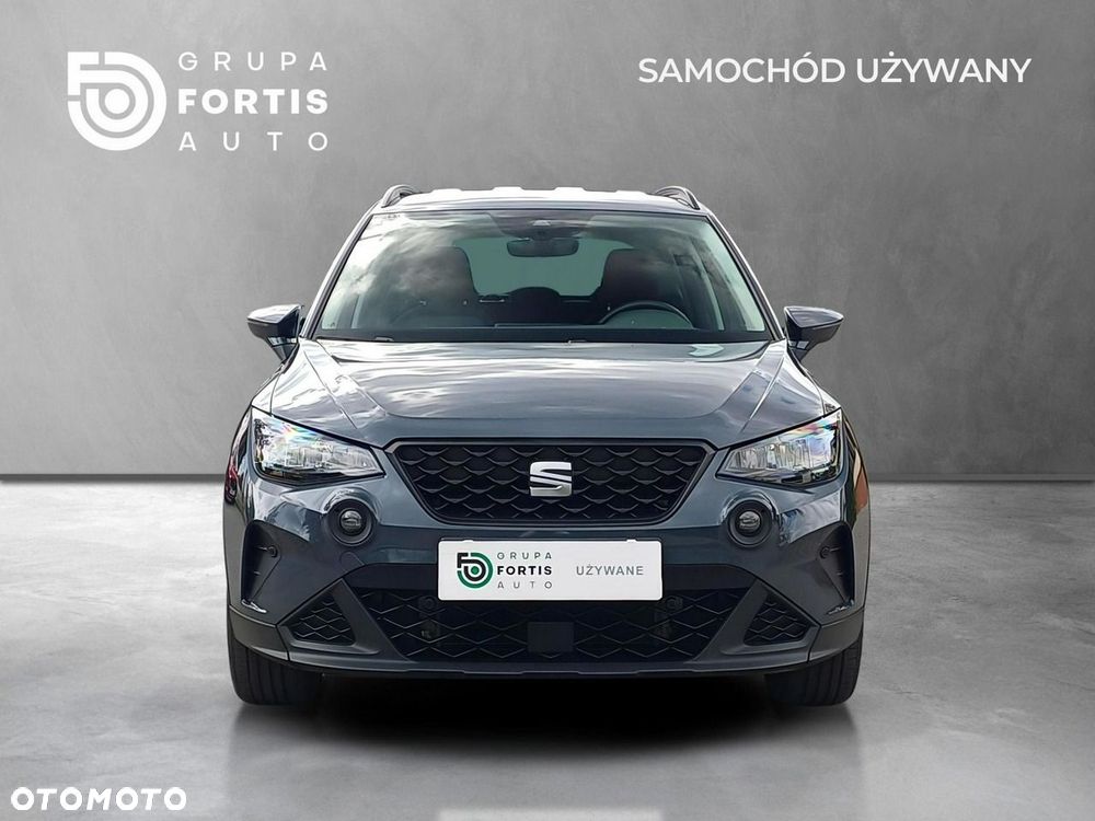 Seat Arona 1.0 TSI Marina S&S - 8