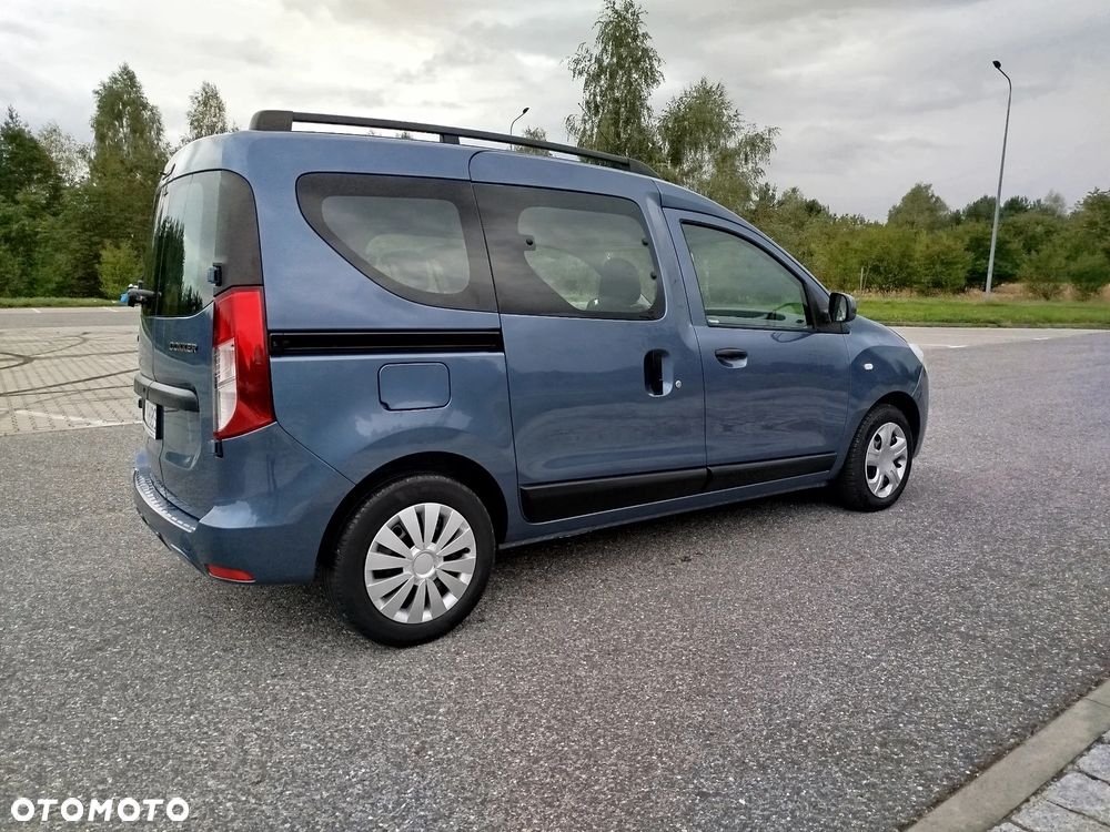 Dacia Dokker 1.5 dCi Outdoor - 8