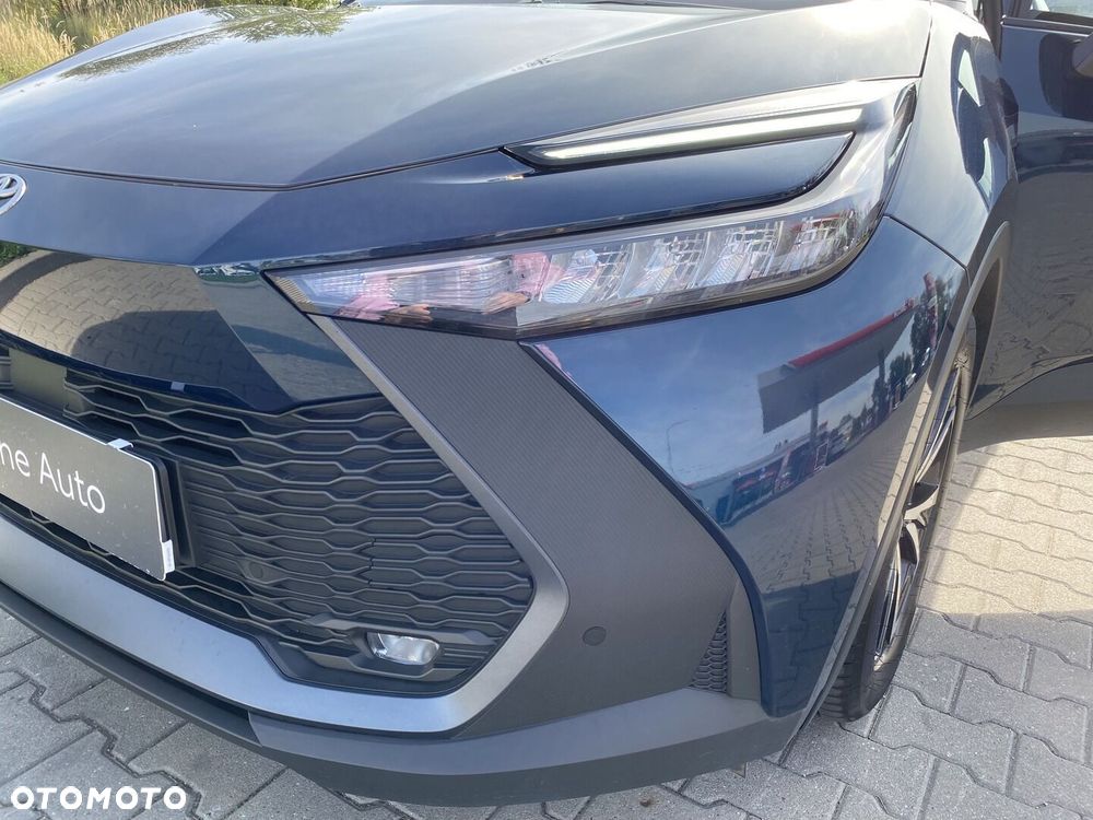 Toyota C-HR 1.8 Hybrid Style - 25