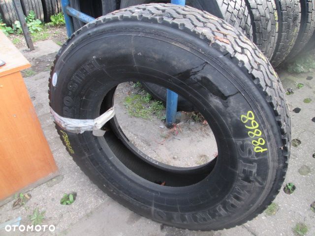 Opona ciężarowa 295/80r22.5 Semperit. Opony ciężarowe - 3