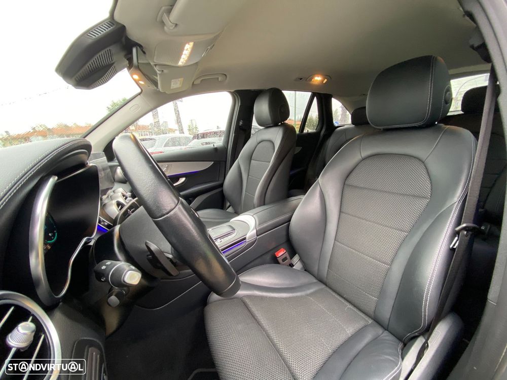 Mercedes-Benz GLC 300 - 12