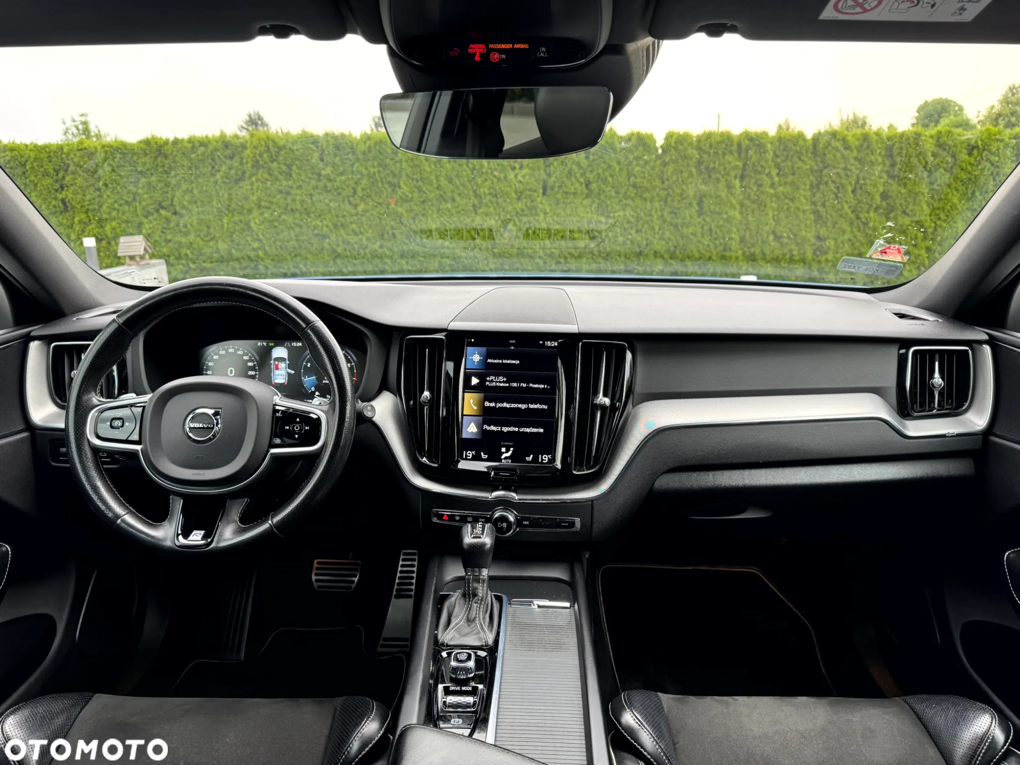 Volvo XC 60 T5 AWD R-Design - 7
