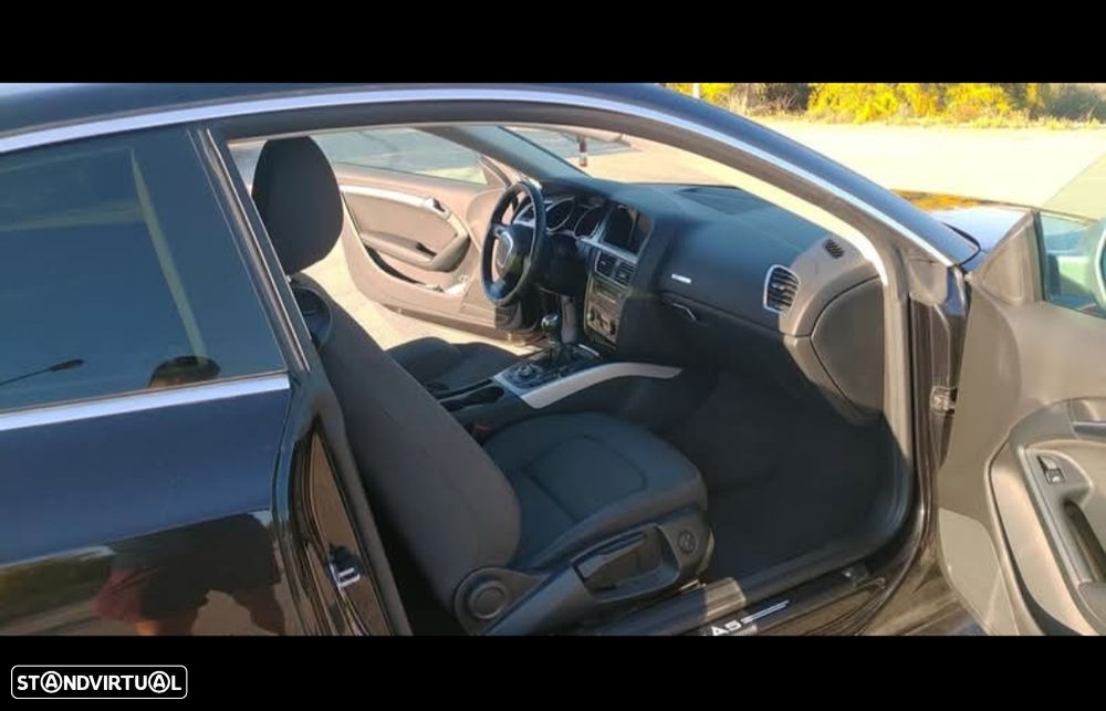 Audi A5 2.0 TDI DPF - 5