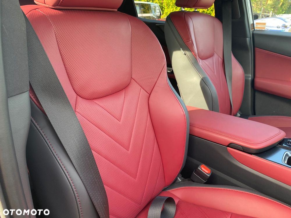 Lexus NX 350h Omotenashi AWD - 25