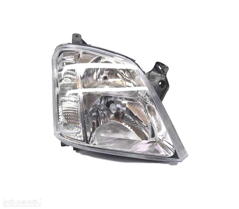 FAROL DIR OPTICAS OPEL MERIVA 03-09 - 1