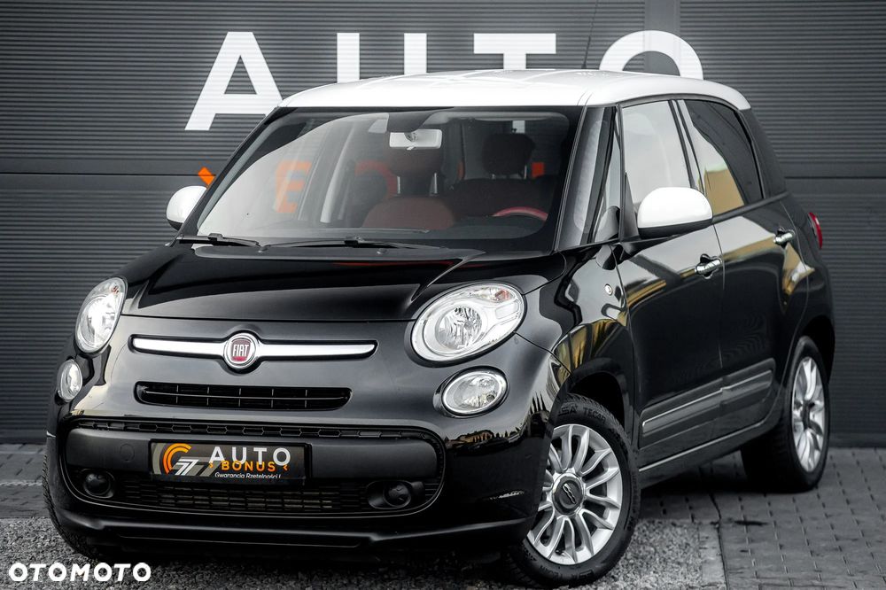 Fiat 500L 0.9 8V Twinair Lounge S&S - 5