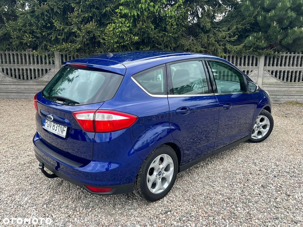 Ford C-MAX 1.6 Ti-VCT SYNC Edition - 9
