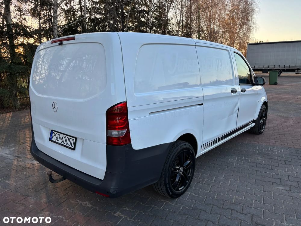 Mercedes-Benz Vito - 21