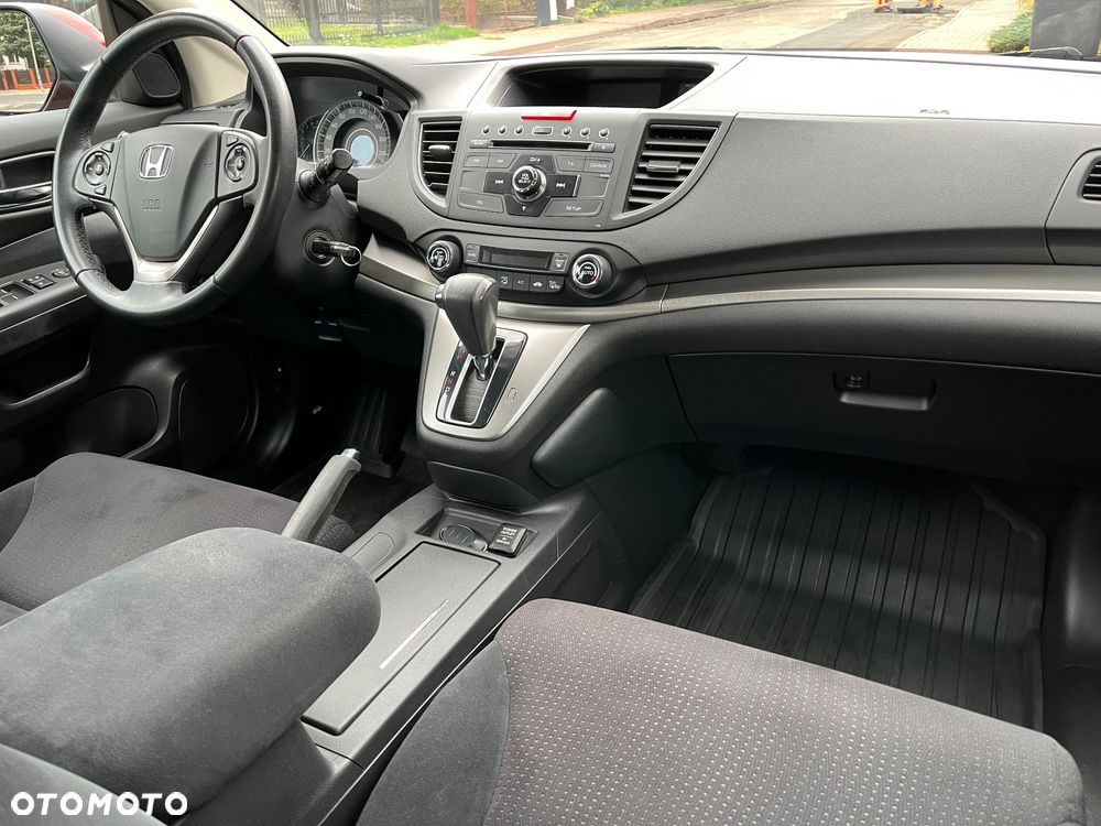 Honda CR-V 2.0i-VTEC 4WD Automatik Elegance - 34