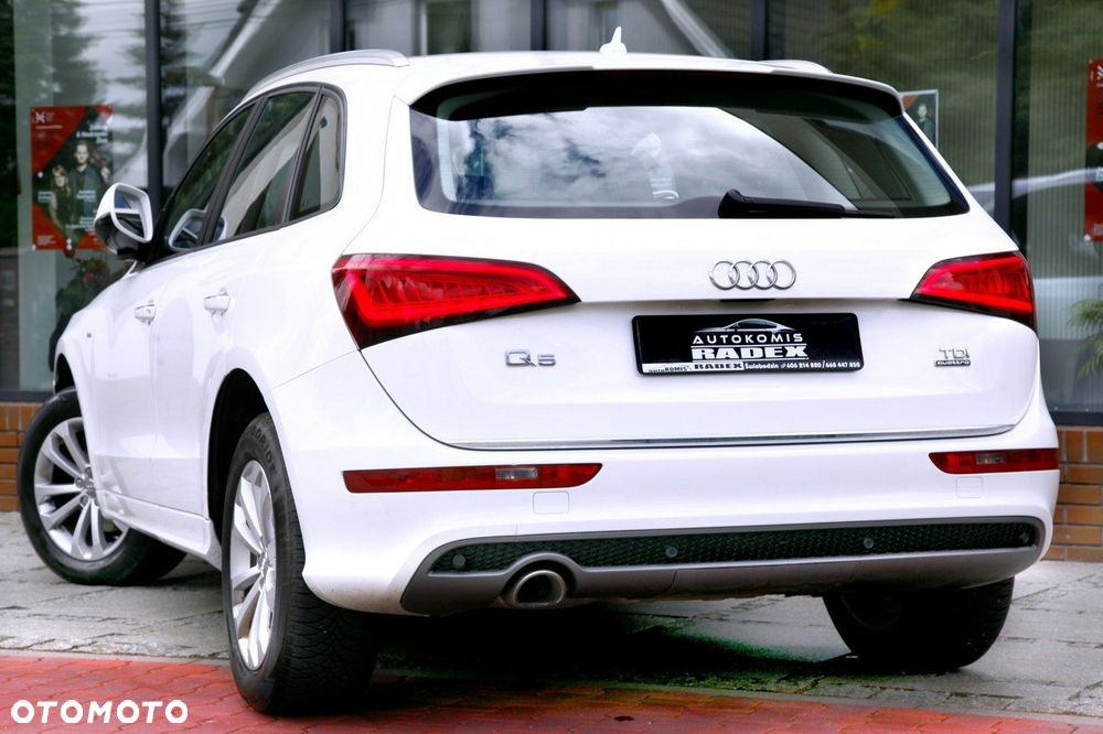 Audi Q5 2.0 TDI Quattro S tronic - 24